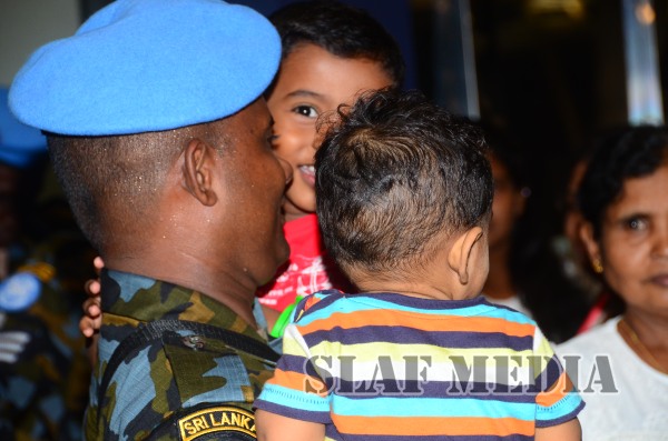 The Aviation Unit to South Sudan on the Way!