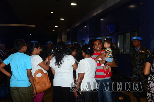 The Aviation Unit to South Sudan on the Way!