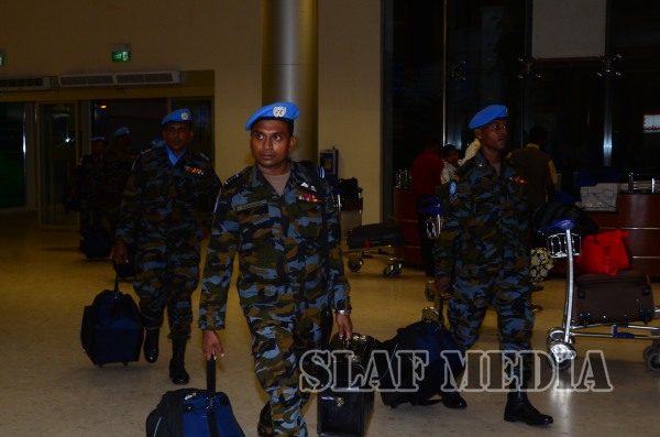 The Aviation Unit to South Sudan on the Way!