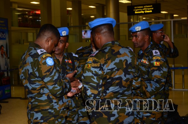 The Aviation Unit to South Sudan on the Way!