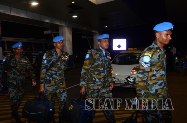 The Aviation Unit to South Sudan on the Way!