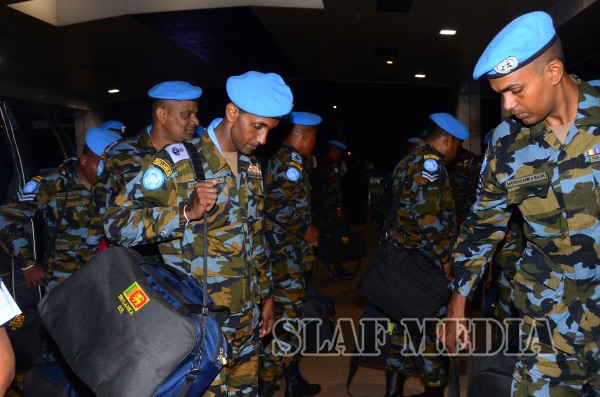 The Aviation Unit to South Sudan on the Way!