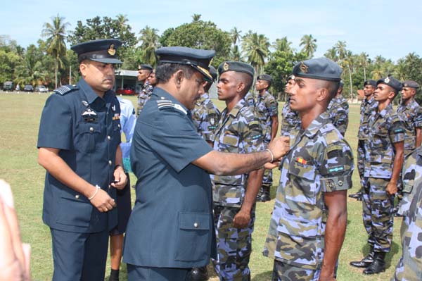 The Parachute Training School produces its 20th Batch The Parachute Training School produces its 20th Batch