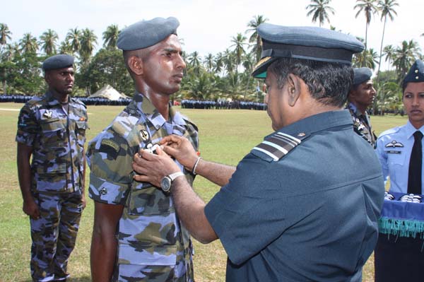 The Parachute Training School produces its 20th Batch The Parachute Training School produces its 20th Batch