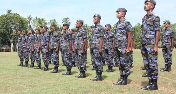 The Parachute Training School produces its 20th Batch The Parachute Training School produces its 20th Batch