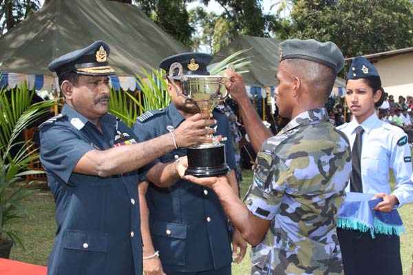 The Parachute Training School produces its 20th Batch The Parachute Training School produces its 20th Batch