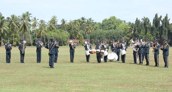 The Parachute Training School produces its 20th Batch The Parachute Training School produces its 20th Batch