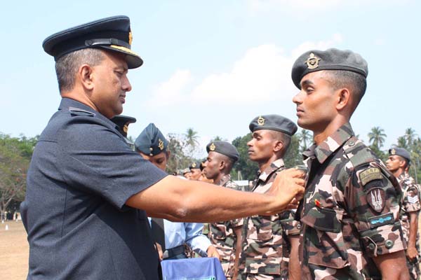 The Parachute Training School produces its 21st Batch
