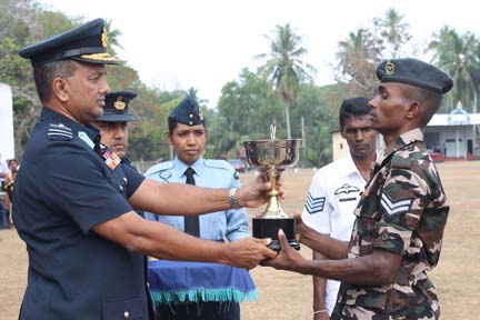 The Parachute Training School produces its 21st Batch