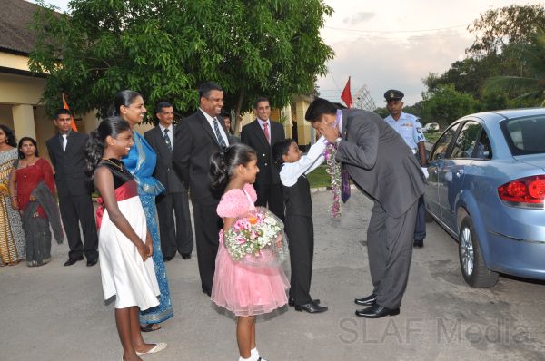 Trainees shine at the Language Day 2011 at Ekala