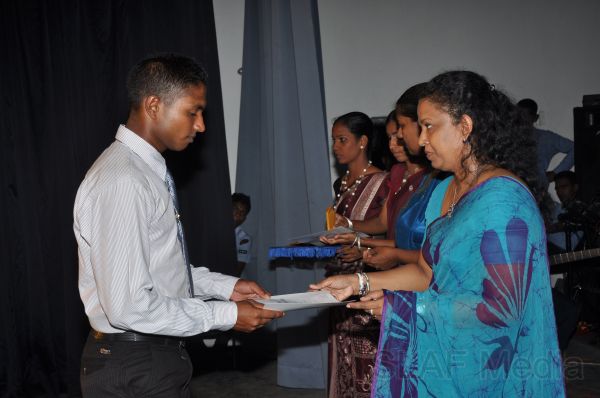 Trainees shine at the Language Day 2011 at Ekala