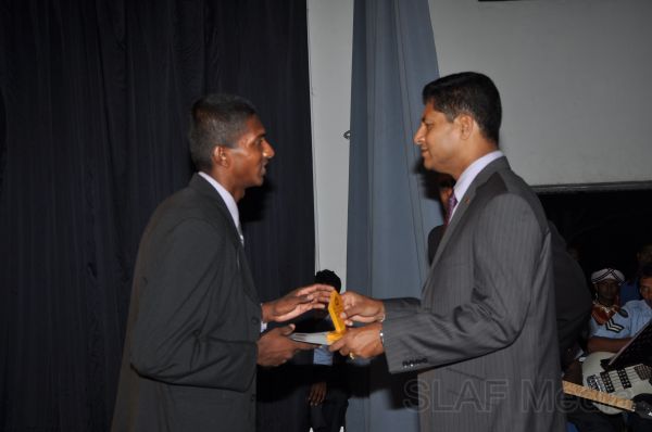 Trainees shine at the Language Day 2011 at Ekala