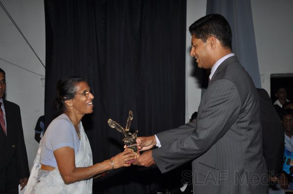 Trainees shine at the Language Day 2011 at Ekala