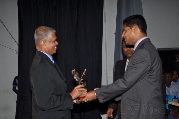 Trainees shine at the Language Day 2011 at Ekala