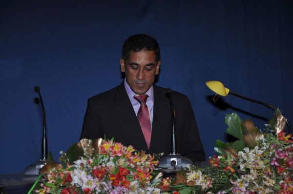 Trainees shine at the Language Day 2011 at Ekala