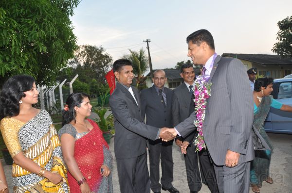 Trainees shine at the Language Day 2011 at Ekala