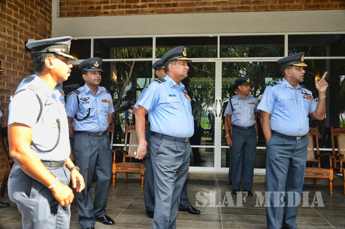 Southern Horizon Chalet and Officer's Transit Block Open at Koggala