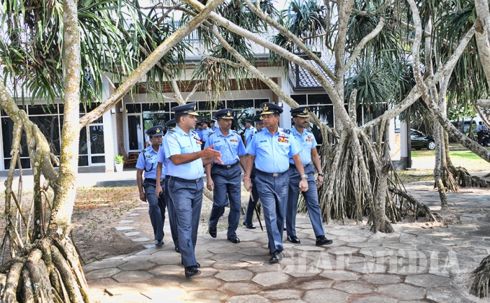 Southern Horizon Chalet and Officer's Transit Block Open at Koggala