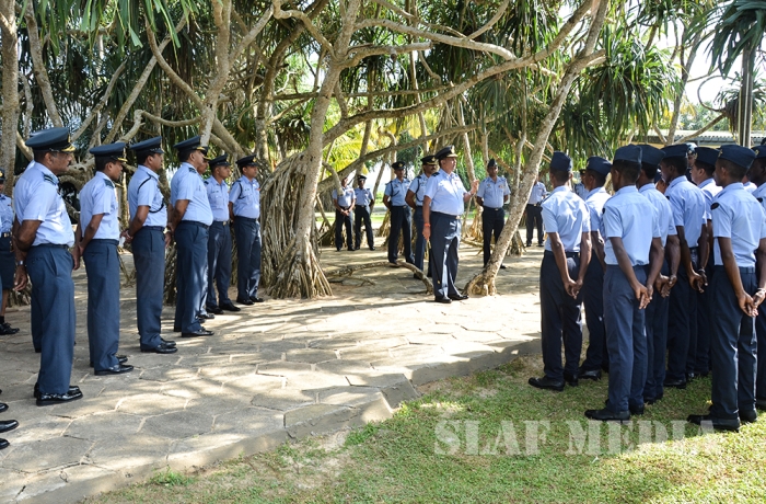 Southern Horizon Chalet and Officer's Transit Block Open at Koggala