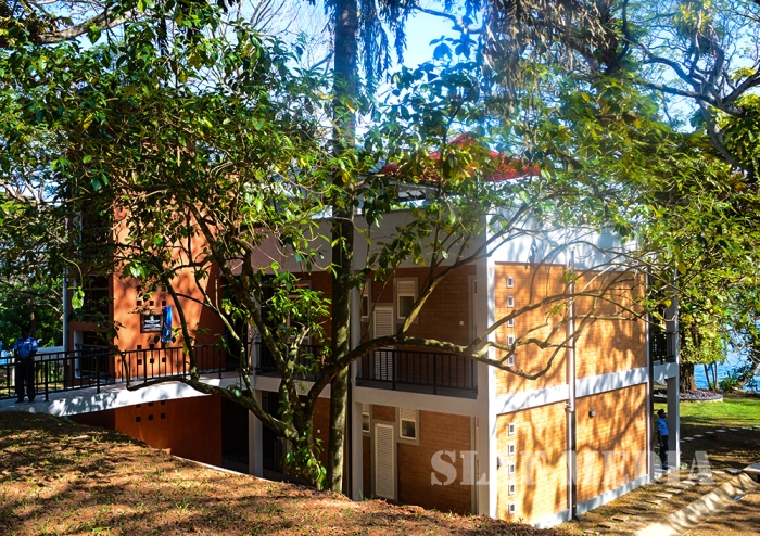 Southern Horizon Chalet and Officer's Transit Block Open at Koggala