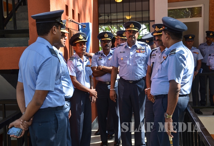 Southern Horizon Chalet and Officer's Transit Block Open at Koggala