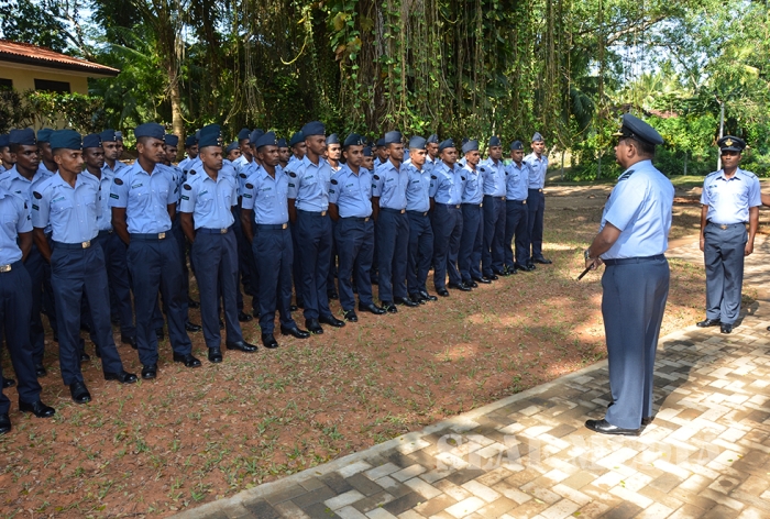 Southern Horizon Chalet and Officer's Transit Block Open at Koggala