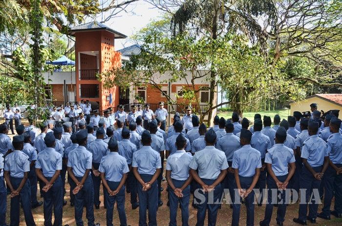 Southern Horizon Chalet and Officer's Transit Block Open at Koggala