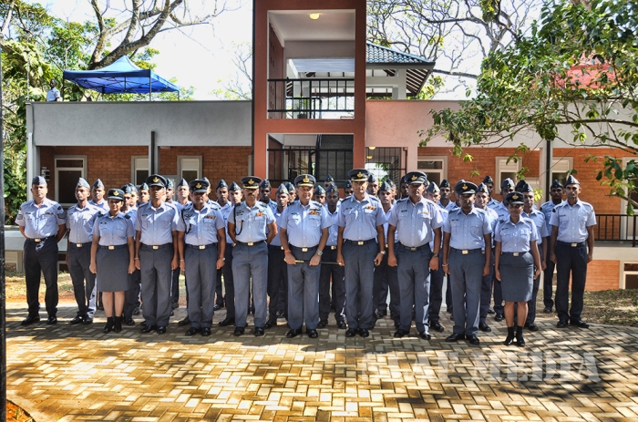 Southern Horizon Chalet and Officer's Transit Block Open at Koggala