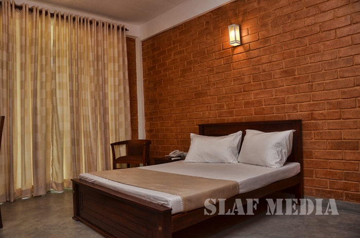 Southern Horizon Chalet and Officer's Transit Block Open at Koggala