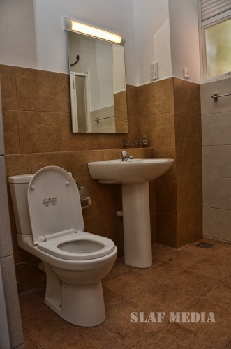 Southern Horizon Chalet and Officer's Transit Block Open at Koggala