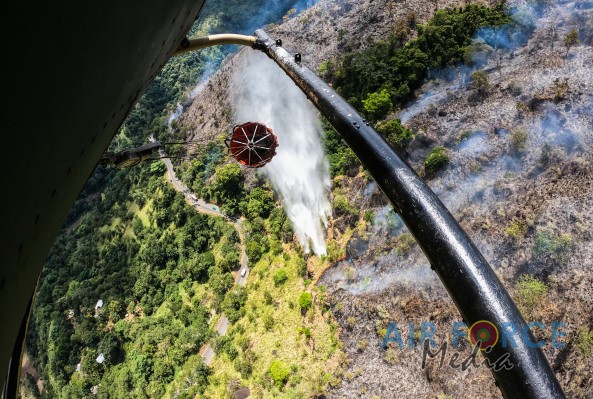 SLAF MARKS WORLD EARTH DAY