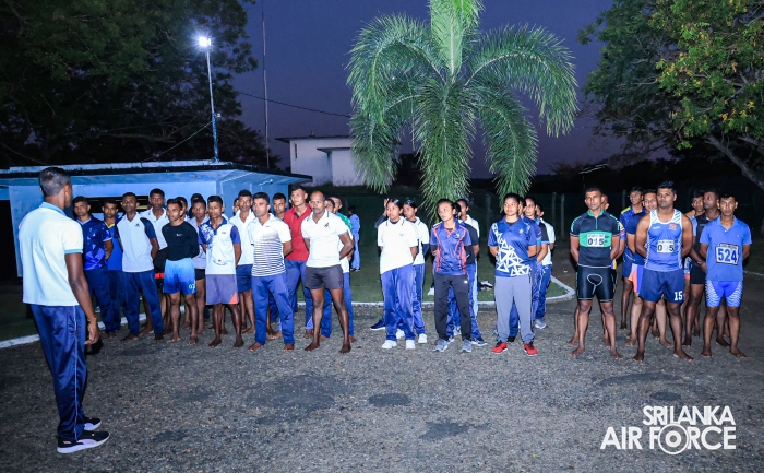 INTER UNIT TRIATHLON CHAMPIONSHIP – 2026