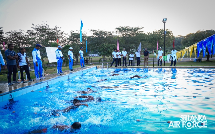 INTER UNIT TRIATHLON CHAMPIONSHIP – 2026