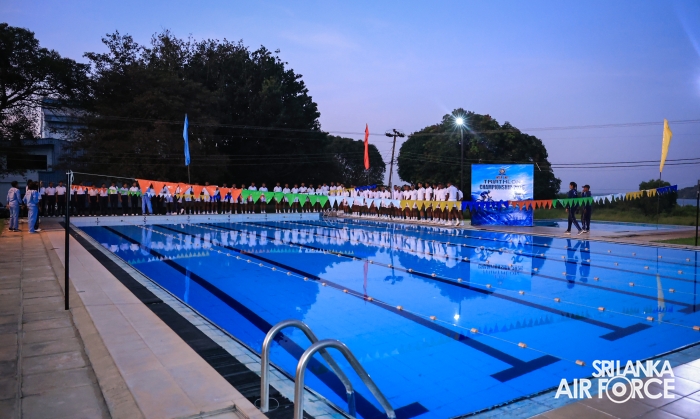 INTER UNIT TRIATHLON CHAMPIONSHIP – 2026