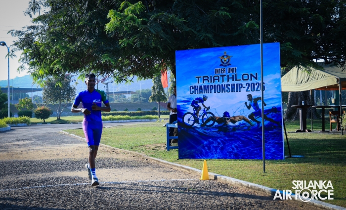 INTER UNIT TRIATHLON CHAMPIONSHIP – 2026