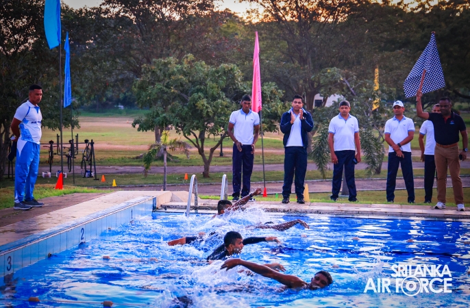 INTER UNIT TRIATHLON CHAMPIONSHIP – 2026