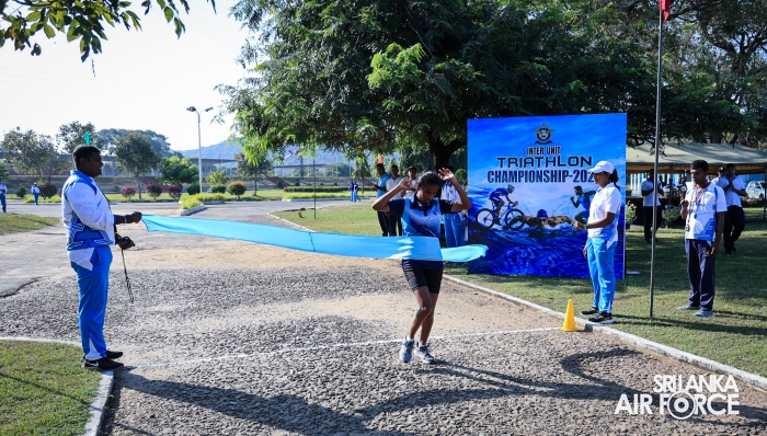 INTER UNIT TRIATHLON CHAMPIONSHIP – 2026