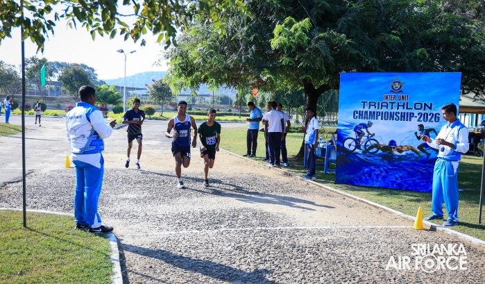 INTER UNIT TRIATHLON CHAMPIONSHIP – 2026