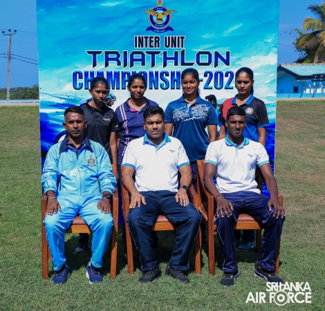 INTER UNIT TRIATHLON CHAMPIONSHIP – 2026