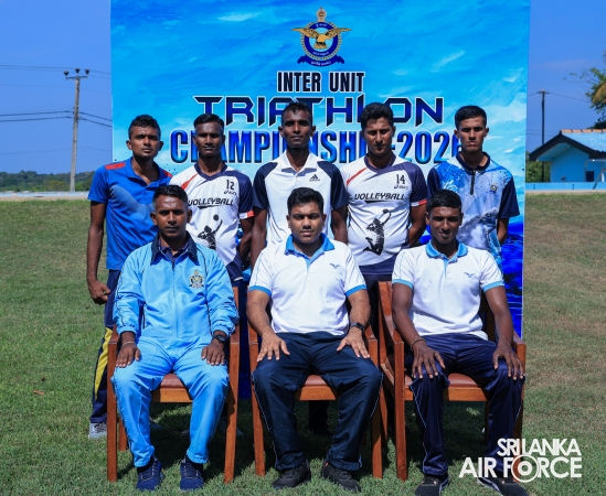 INTER UNIT TRIATHLON CHAMPIONSHIP – 2026