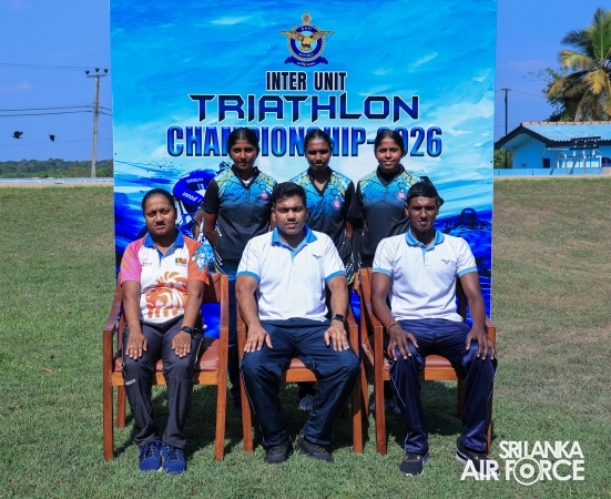 INTER UNIT TRIATHLON CHAMPIONSHIP – 2026