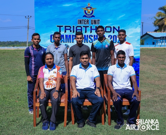 INTER UNIT TRIATHLON CHAMPIONSHIP – 2026