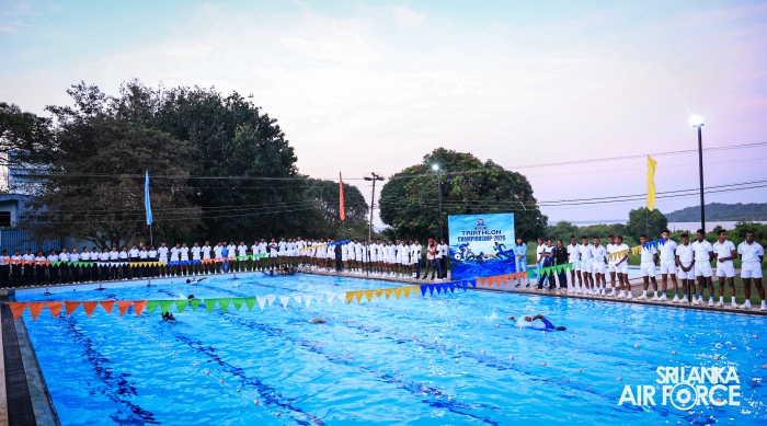 INTER UNIT TRIATHLON CHAMPIONSHIP – 2026
