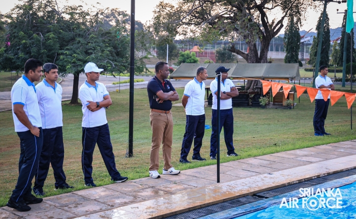 INTER UNIT TRIATHLON CHAMPIONSHIP – 2026