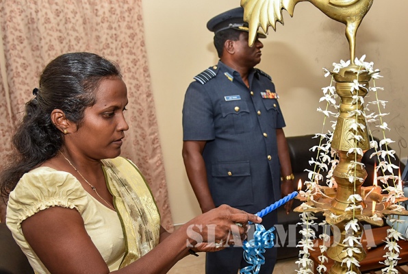 Handing over of 5th & 6th Houses Under the 'Commanders Housing Project'