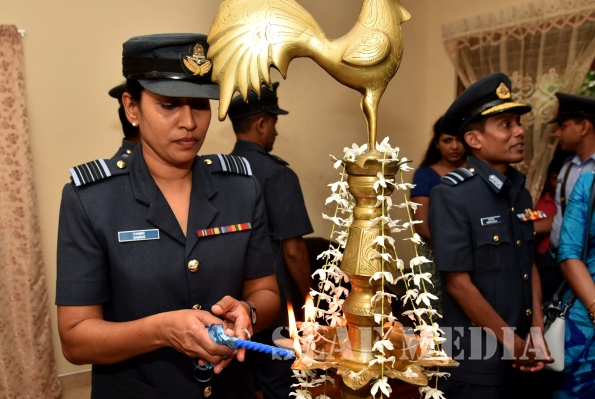 Handing over of 5th & 6th Houses Under the 'Commanders Housing Project'