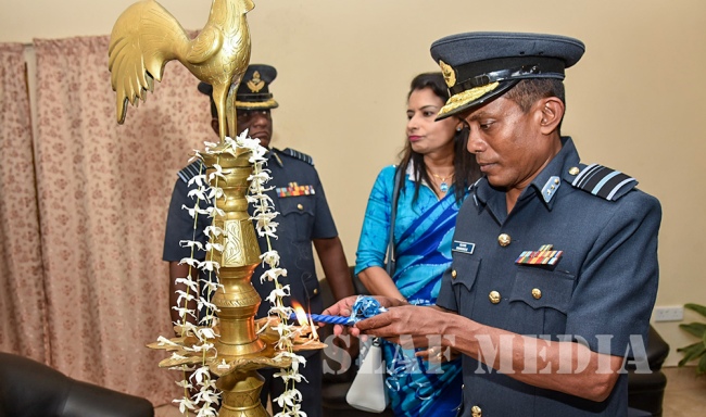 Handing over of 5th & 6th Houses Under the 'Commanders Housing Project'