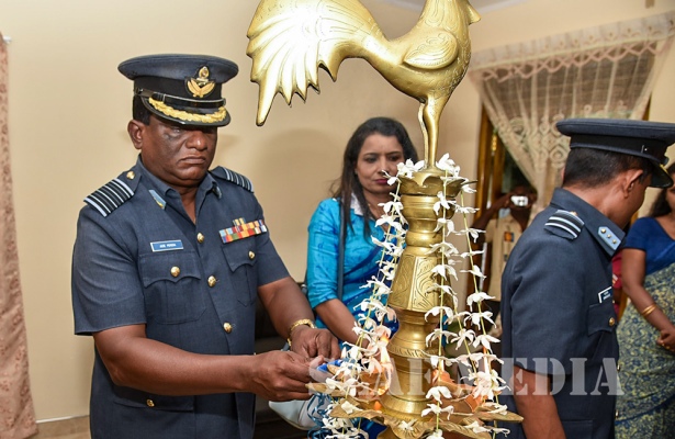 Handing over of 5th & 6th Houses Under the 'Commanders Housing Project'