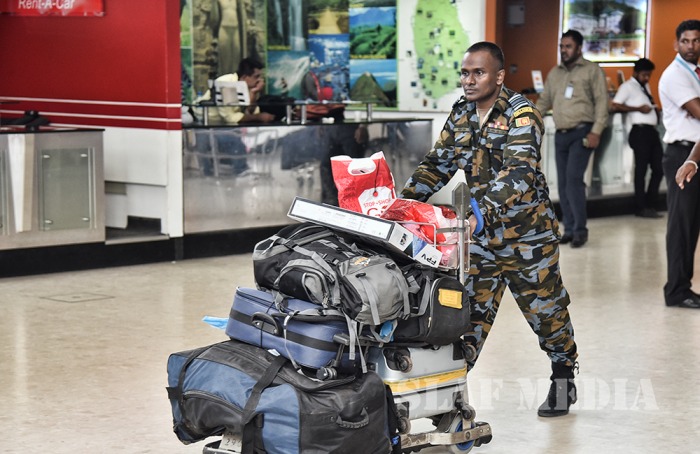 SLAF 2nd Contingent Returns from UNMISS