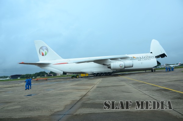 SLAF Deploys an Aviation Unit under UN Mission in South Sudan